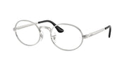 Ray-Ban RX3931V Silver Eyeglasses
