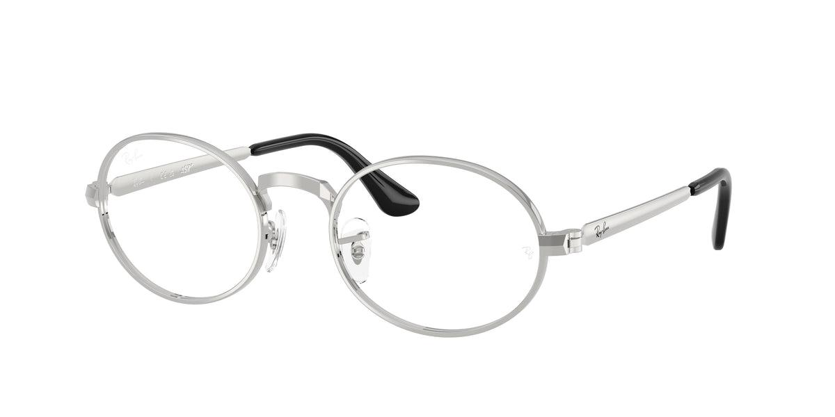 Ray-Ban RX3931V Silver Eyeglasses