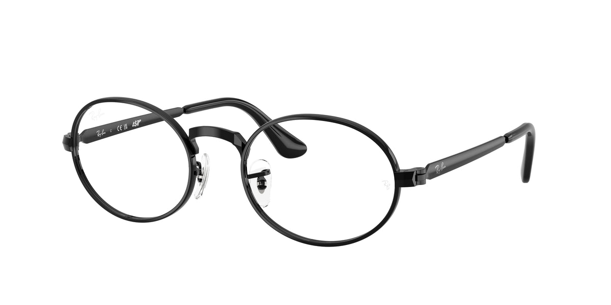 Ray-Ban RX3931V Black Eyeglasses