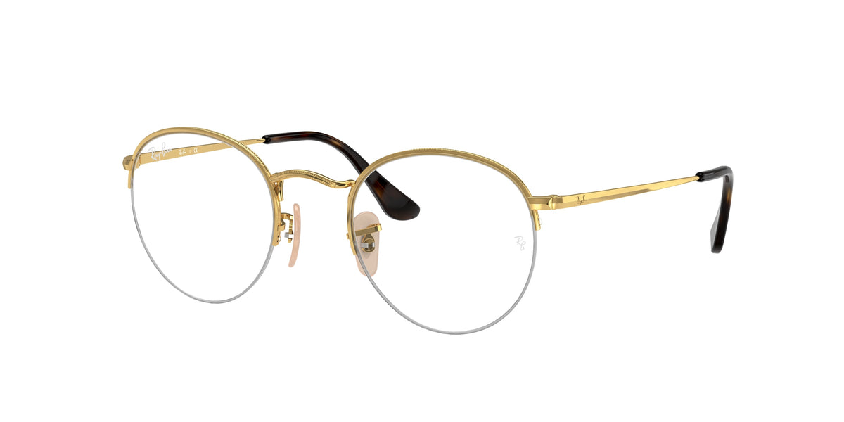 Ray-Ban RX3947V Arista Gold Eyeglasses