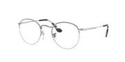Ray-Ban RX3947V Silver Eyeglasses