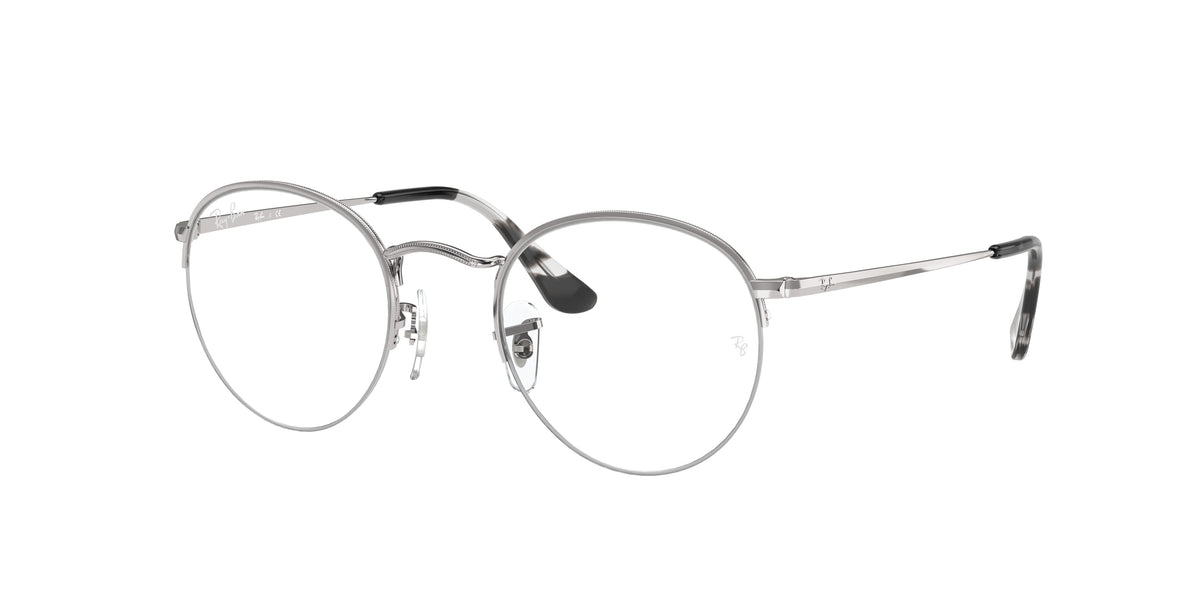 Ray-Ban RX3947V Silver Eyeglasses