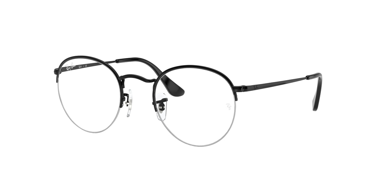 Ray-Ban RX3947V Black Eyeglasses