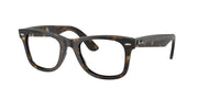 Ray-Ban RX4340V Havana Eyeglasses