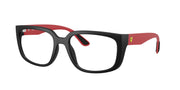 Ray-Ban RX4443VM Black Eyeglasses