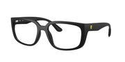 Ray-Ban RX4443VM Black Eyeglasses