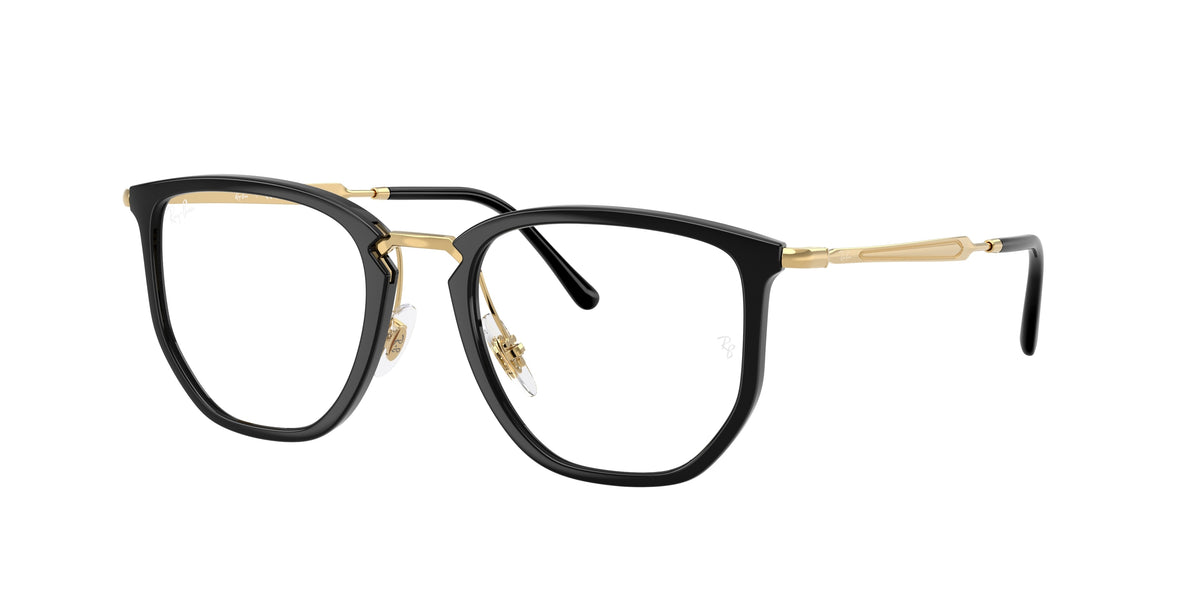 Ray-Ban RX4451V Black Eyeglasses