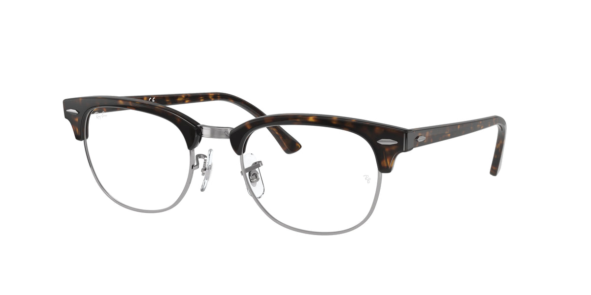 Ray-Ban RX5154 Dark Havana Eyeglasses