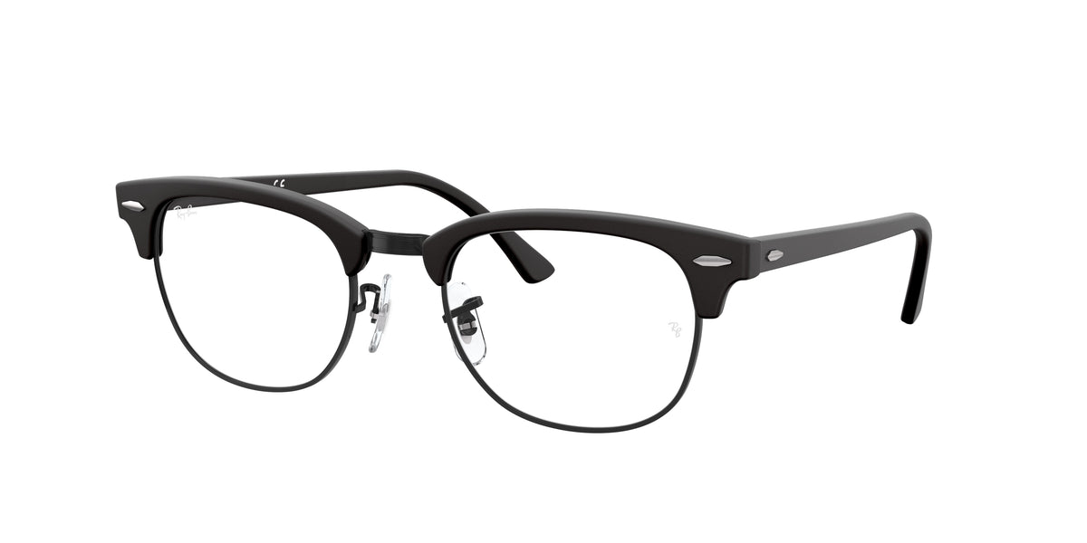 Ray-Ban RX5154 Black Eyeglasses