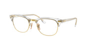Ray-Ban RX5154 Transparent Eyeglasses