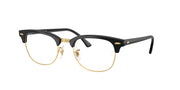 Ray-Ban RX5154 Black & Gold Eyeglasses