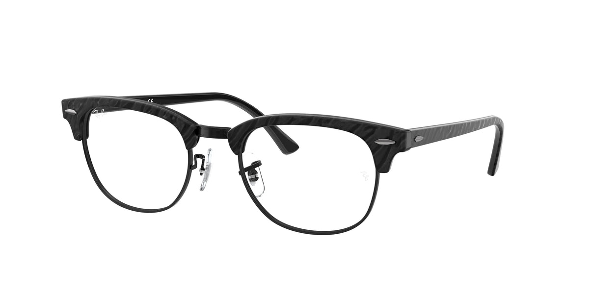 Ray-Ban RX5154 Black Eyeglasses