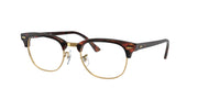 Ray-Ban RX5154 Mock Tortoise Eyeglasses