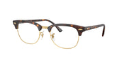 Ray-Ban RX5154 Havana & Gold Eyeglasses