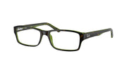 Ray-Ban RX5169 Havana On Green Eyeglasses