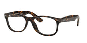 Ray-Ban RX5184F Dark Havana Eyeglasses