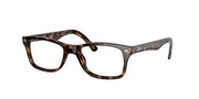 Ray-Ban RX5228 Dark Havana Eyeglasses
