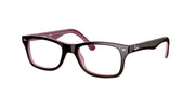 Ray-Ban RX5228 Brown Eyeglasses