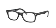 Ray-Ban RX5228 Black Eyeglasses