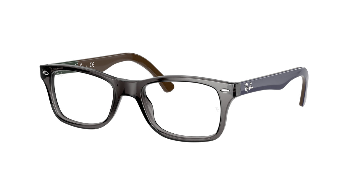 Ray-Ban RX5228 Grey Eyeglasses