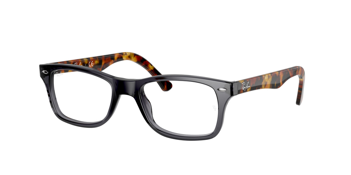 Ray-Ban RX5228 Grey Eyeglasses
