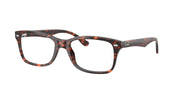 Ray-Ban RX5228 Havana Red Turtle Eyeglasses