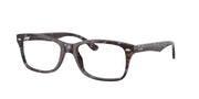 Ray-Ban RX5228 Havana Blue Turtle Eyeglasses