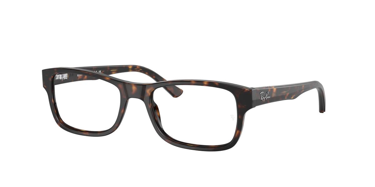Ray-Ban RX5268 Havana Eyeglasses