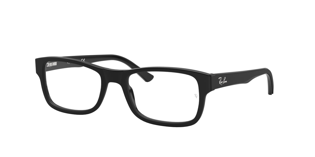 Ray-Ban RX5268 Black Eyeglasses