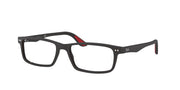 Ray-Ban RX5277 Sand Black Eyeglasses