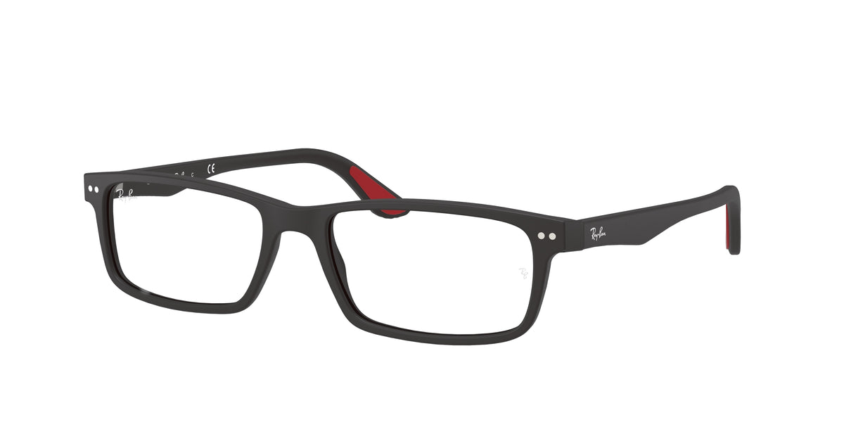 Ray-Ban RX5277 Sand Black Eyeglasses