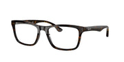 Ray-Ban RX5279 Dark Havana Eyeglasses