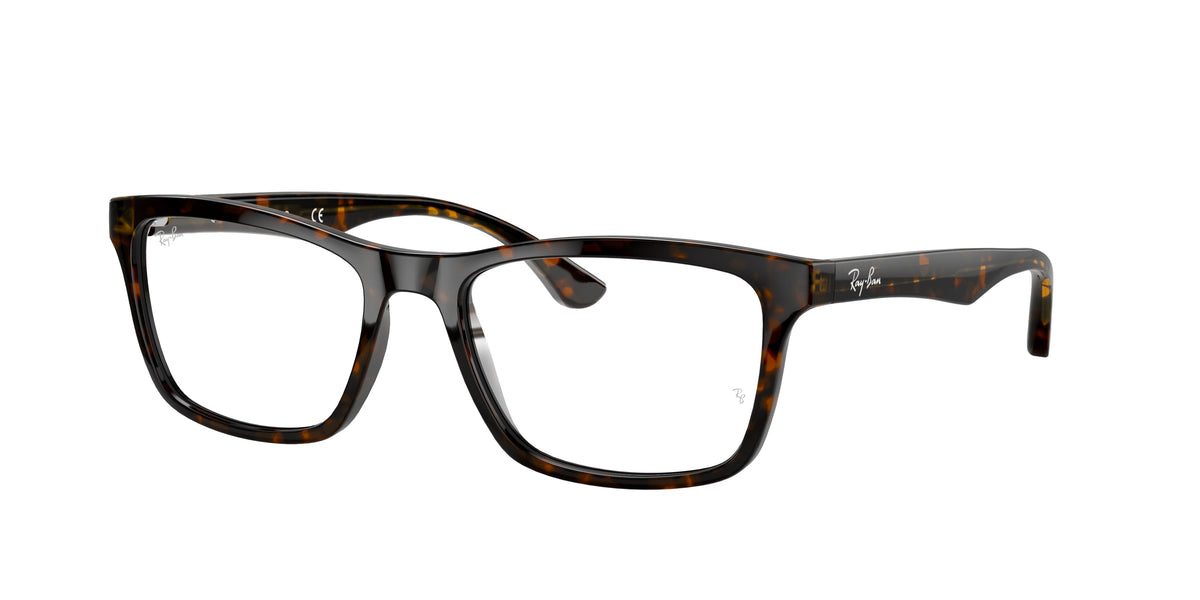 Ray-Ban RX5279 Dark Havana Eyeglasses