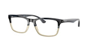 Ray-Ban RX5279 Grey Horn Eyeglasses