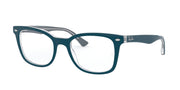 Ray-Ban RX5285 Turquoise Eyeglasses