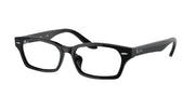 Ray-Ban RX5344D Black Eyeglasses