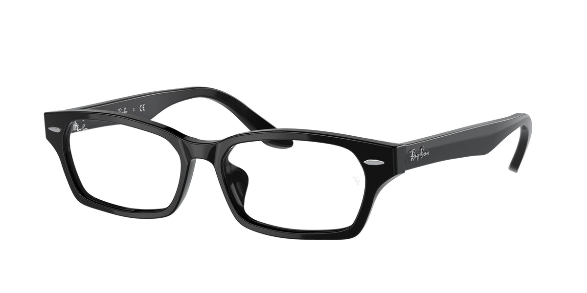 Ray-Ban RX5344D Black Eyeglasses