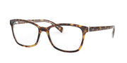 Ray-Ban RX5362 Havana On Transparent Eyeglasses