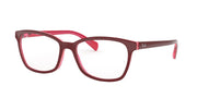 Ray-Ban RX5362 Purple-Reddish Eyeglasses