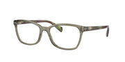 Ray-Ban RX5362 Transparent Green Eyeglasses