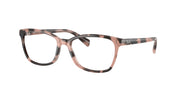 Ray-Ban RX5362 Opal Pink Havana Eyeglasses