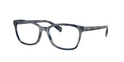 Ray-Ban RX5362 Opal Blue Havana Eyeglasses