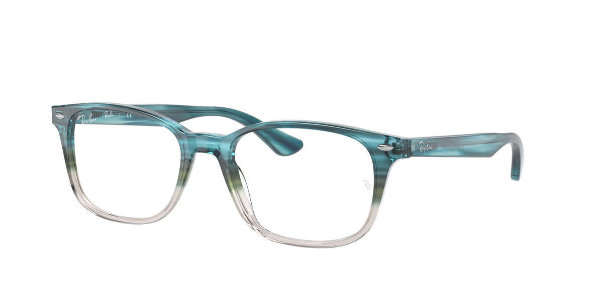 Ray-Ban RX5375 Havana Eyeglasses