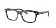 Ray-Ban RX5383 Havana Eyeglasses