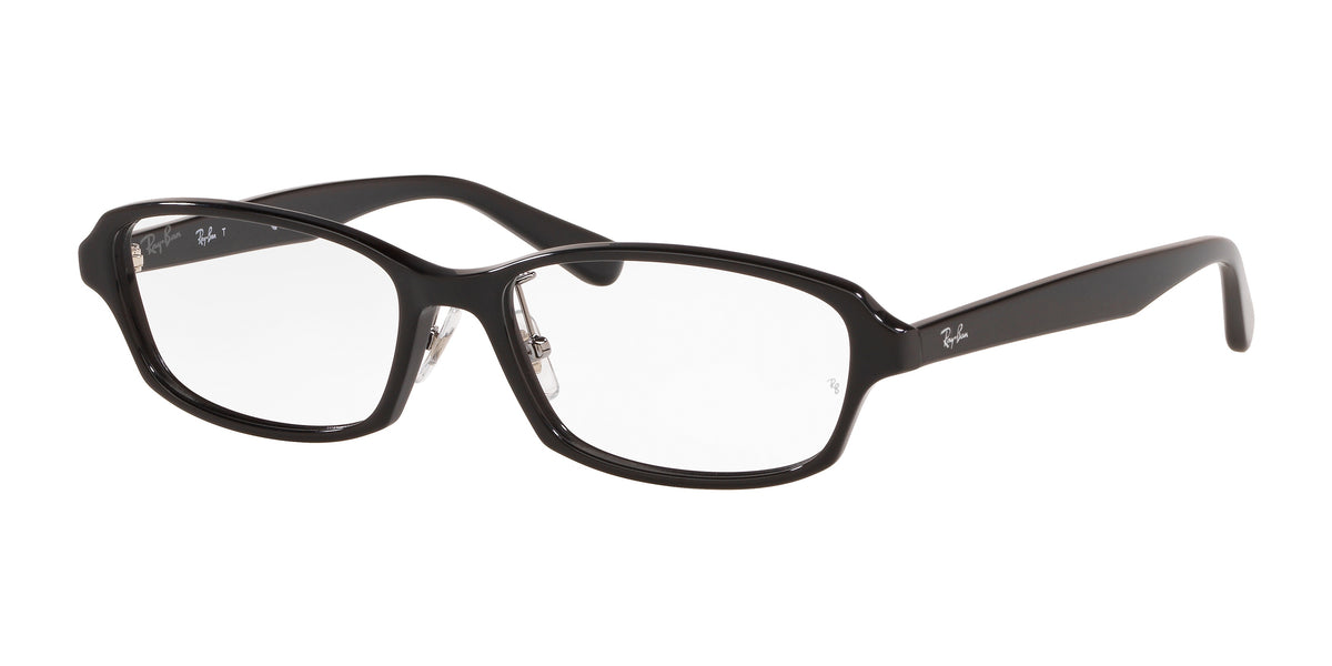Ray-Ban RX5385D Black Eyeglasses