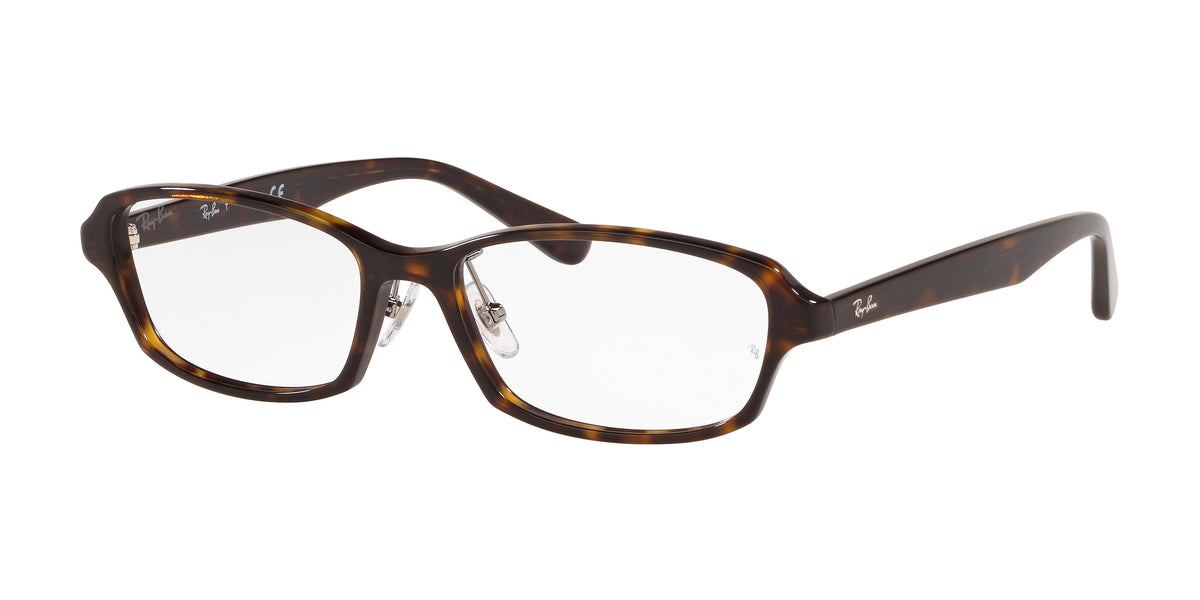 Ray-Ban RX5385D Dark Havana Eyeglasses