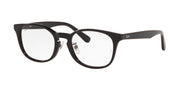 Ray-Ban RX5386D Black Eyeglasses