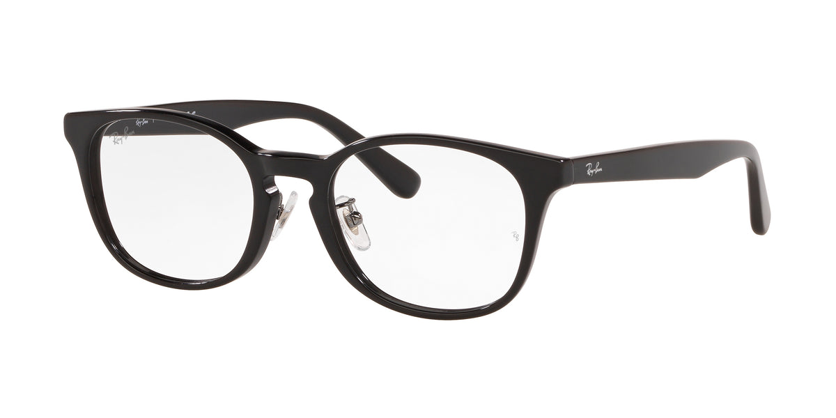 Ray-Ban RX5386D Black Eyeglasses