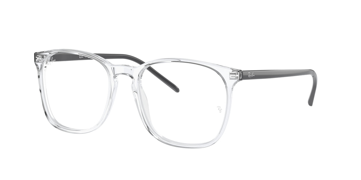 Ray-Ban RX5387 Transparent Eyeglasses