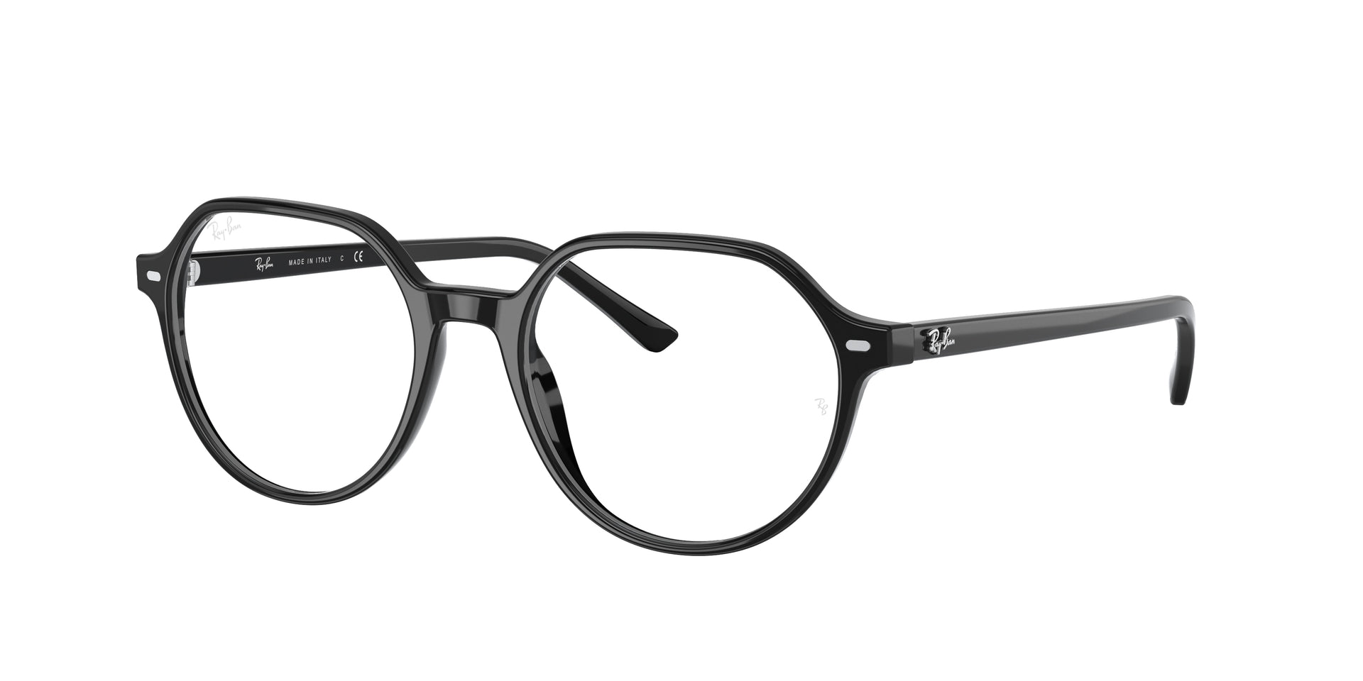 Ray-Ban RX5395 Black Eyeglasses